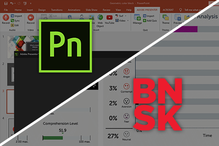 Adobe Presenter vs Brainshark