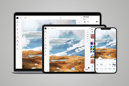Adobe Spark Miễn Phí