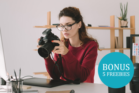 How to Become a Freelance Photographer
