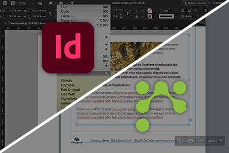 Adobe InDesign vs Lucidpress