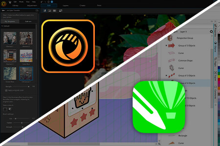 Photodirector Vs Coreldraw: Which Software Is Better