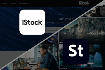 iStock vs Adobe Stock