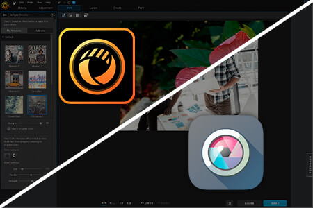 PhotoDirector vs Pixlr: Which Software Is Better