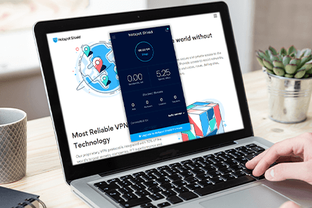 أفضل 8 برامج VPN سريعة و بديلة لبرنامج Hotspot Shield في {{%year}}