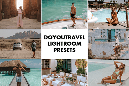 مراجعة الإعدادات المسبقة و فلاتر السفر DoYouTravel لعام {{%year}}