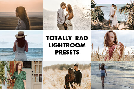 Totally Rad Lightroom Presets Review