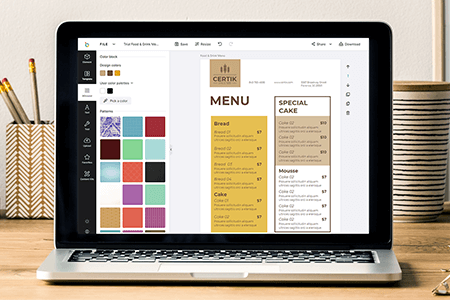 5 Best Menu Design Software in {{%year}}