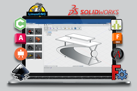 4 Best CNC Router Design Software in {{%year}}
