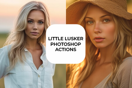Little Lusker Photoshop Actions Review {{%year}}