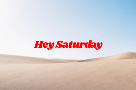 Hey Saturday - Online Dating Photographs Agency Review {{%year}}