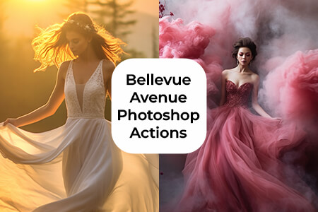 Bellevue Avenue Photoshop Actions Review