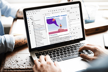 أفضل 5 برامج تصميم جرافيك تعليمي او لتصميم سلايدرات في {{%year}}