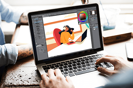 أفضل 5 تطبيقات وبرامج للرسم لجهاز Surface Pro (سيرفرس برو) لعام {{%year}}