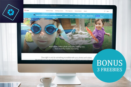 Adobe Photoshop Elements Torrent {{%year}} v21.0 (32/64-Bit)