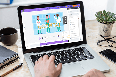 أفضل 6 برامج رسوم متحركة للنص لمقاطع الفيديو والاعلانات في {{%year}}