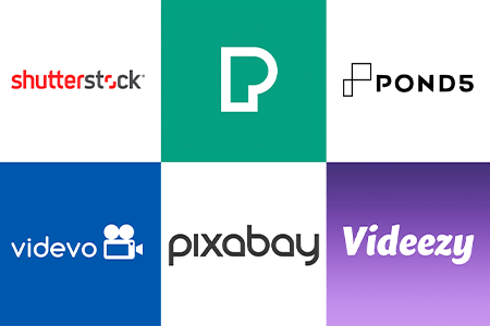 12 Best Free Stock Video Sites To Find Content In {{%year}}