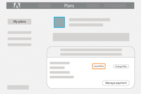 How to Cancel Adobe Subscription Without Fee