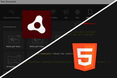 Adobe AIR vs HTML5