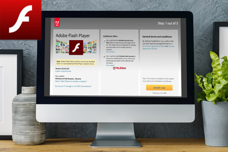 Adobe Flash Player Gratis