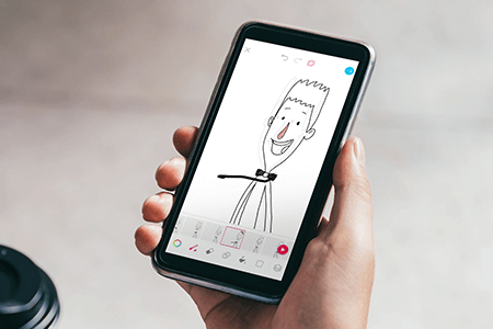 أفضل 7 تطبيقات تصميم رسوم متحركة وصور كرتونية للأندرويد في {{%year}} 