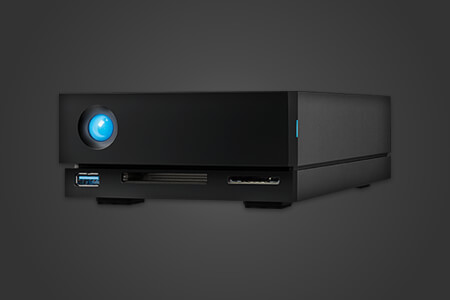 5 Best Thunderbolt External Hard Drives in {{%year}}