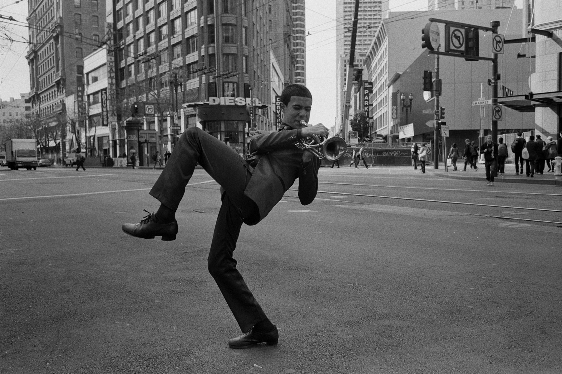 Famous street photographers 