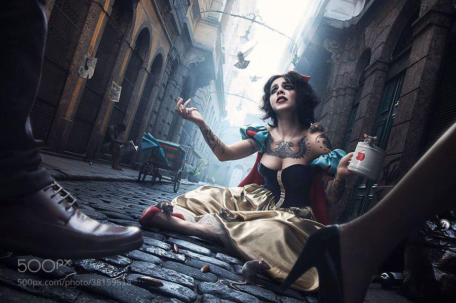 Disney fine art photography