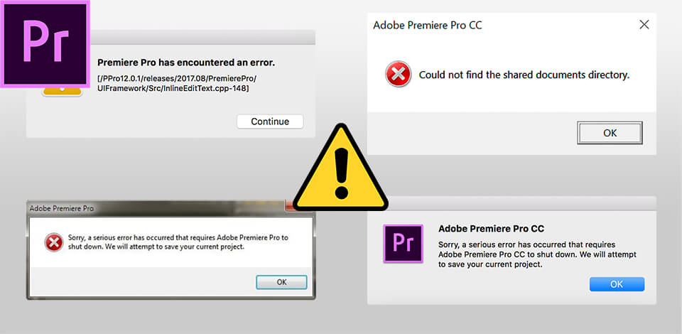 Premiere Pro Lagging