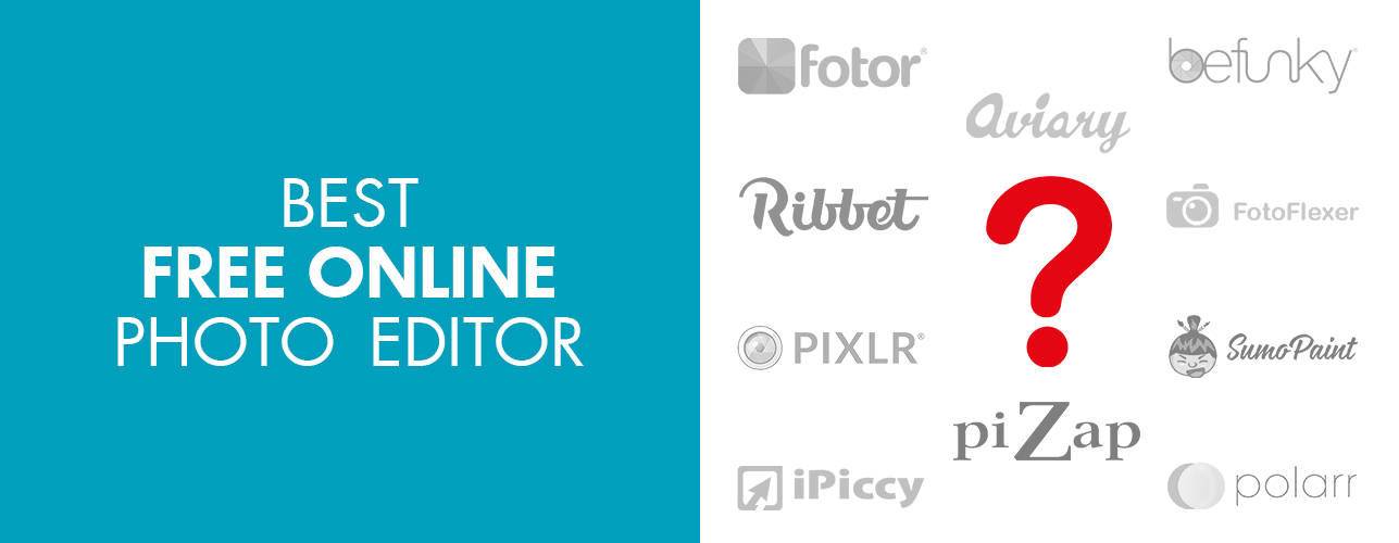 Best Free Online Photo Editor