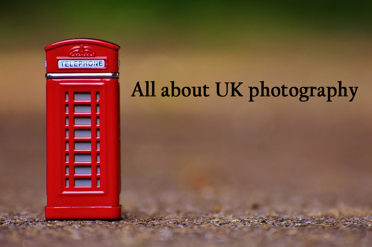 Photography industry in the UK