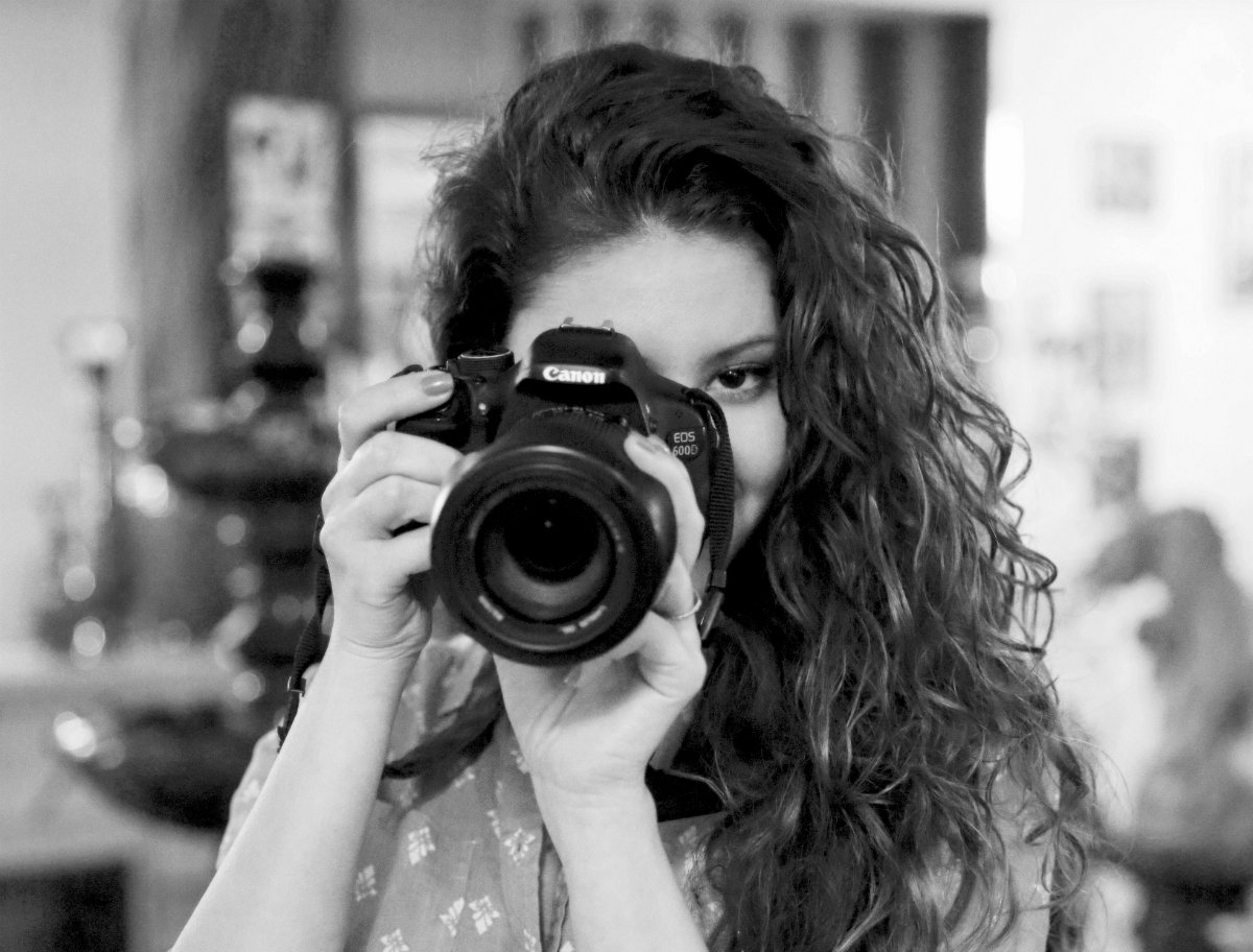 Professional retoucher Ann Young