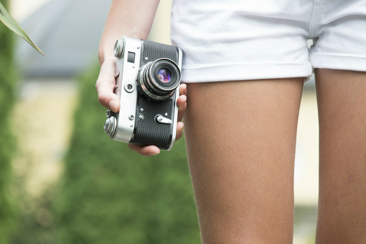 Spring photoshoot ideas