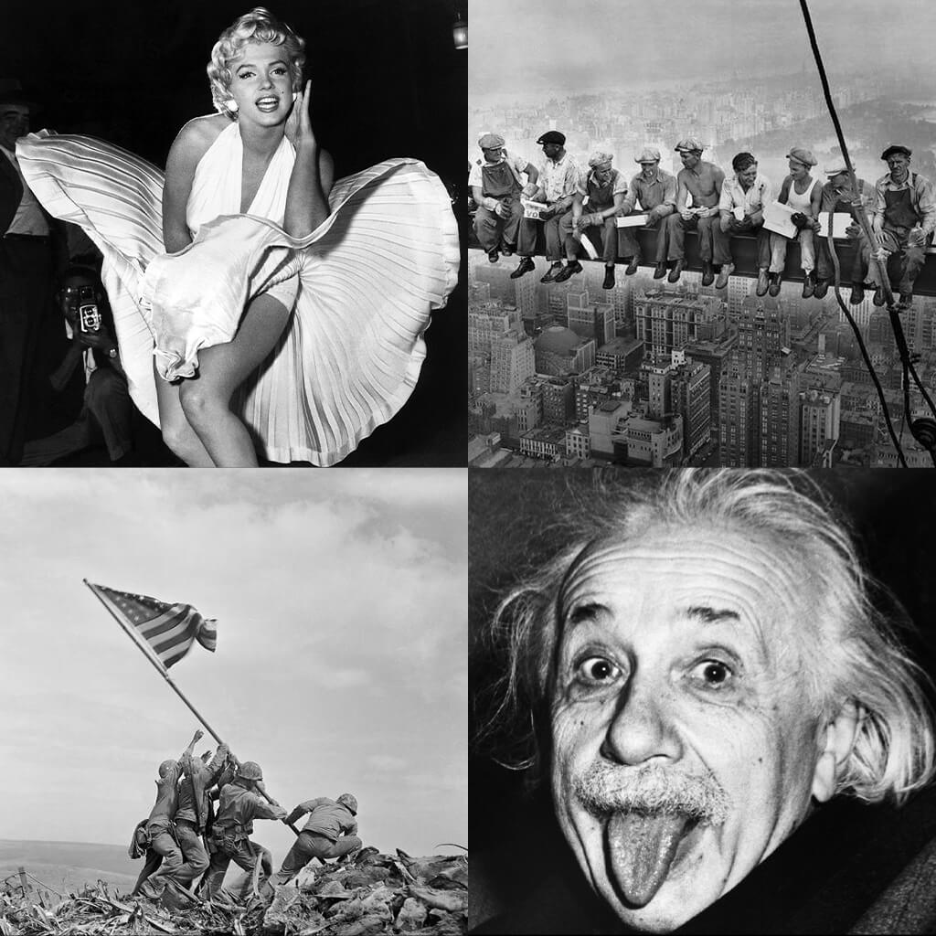 Top 10 Most Iconic Photos