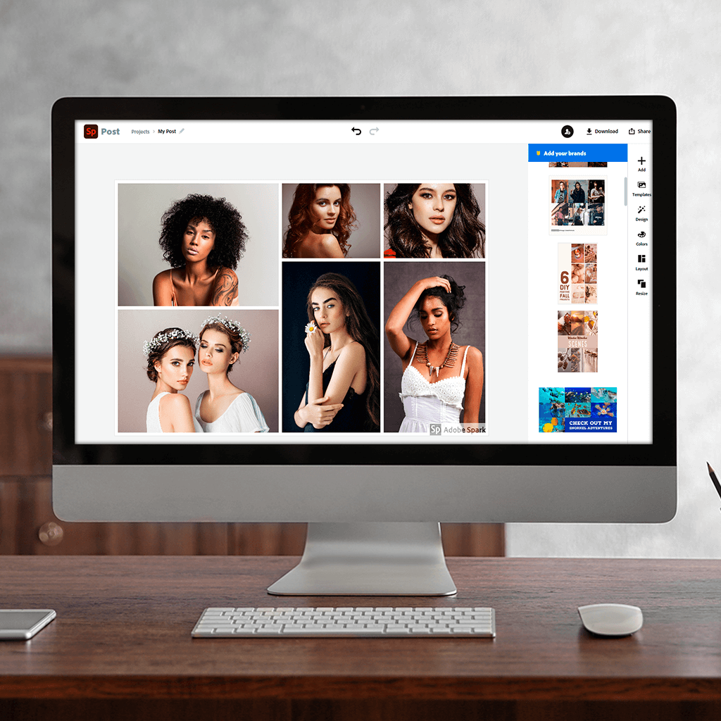 10 Bedste Gratis Fotocollagefremstillere i 2026, image size:1024x1024