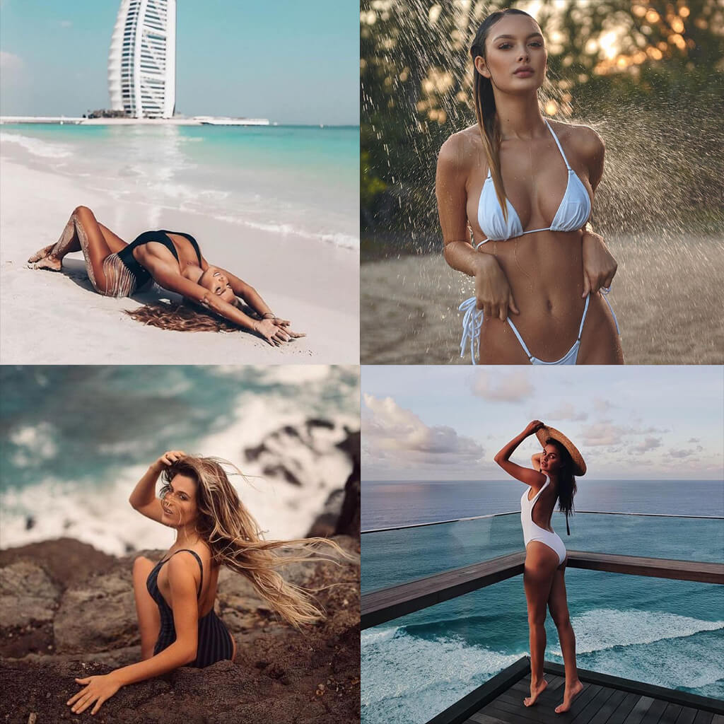20 Bikini Poses for Hot Season in 2026