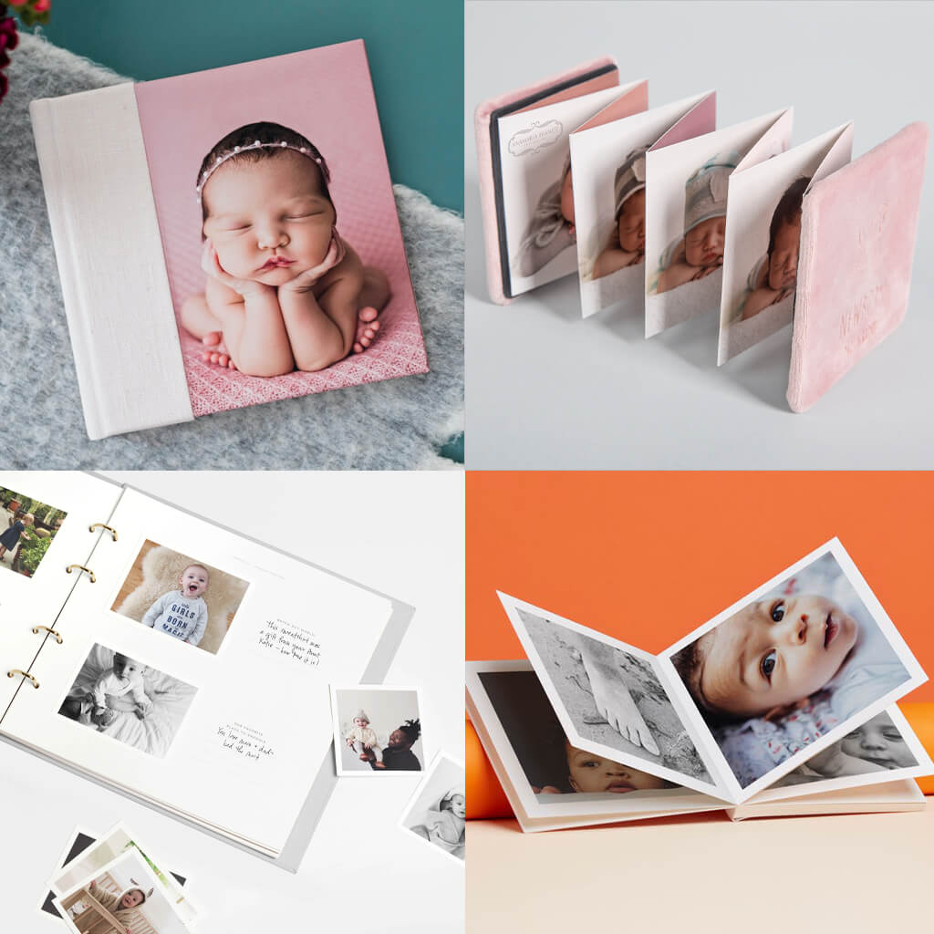 Example Baby Album Baby Album Ideas DIY Fabric Photo Album For Baby | Make It & Love It
