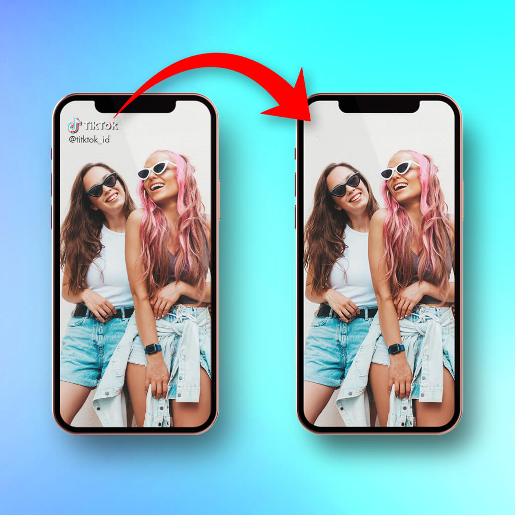 tiktok watermark remover