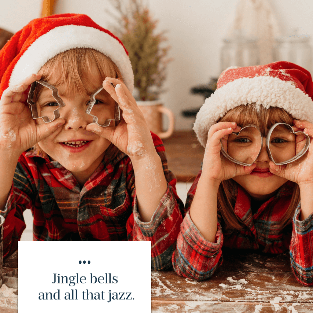 150+ Funny Christmas Photo Captions for 2026, image size:1024x1024