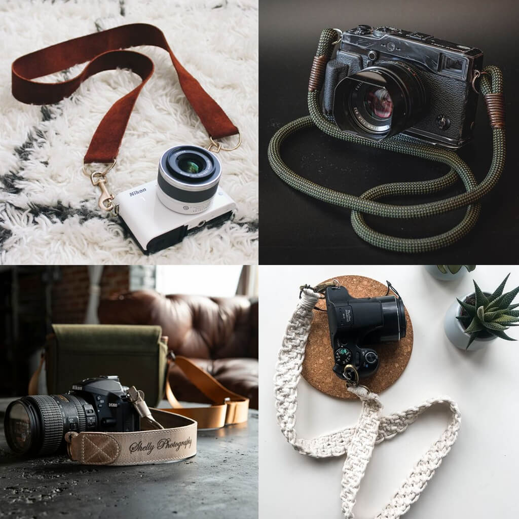 Camera Strap Ideas: Creative Ways to Personalize Your Gear