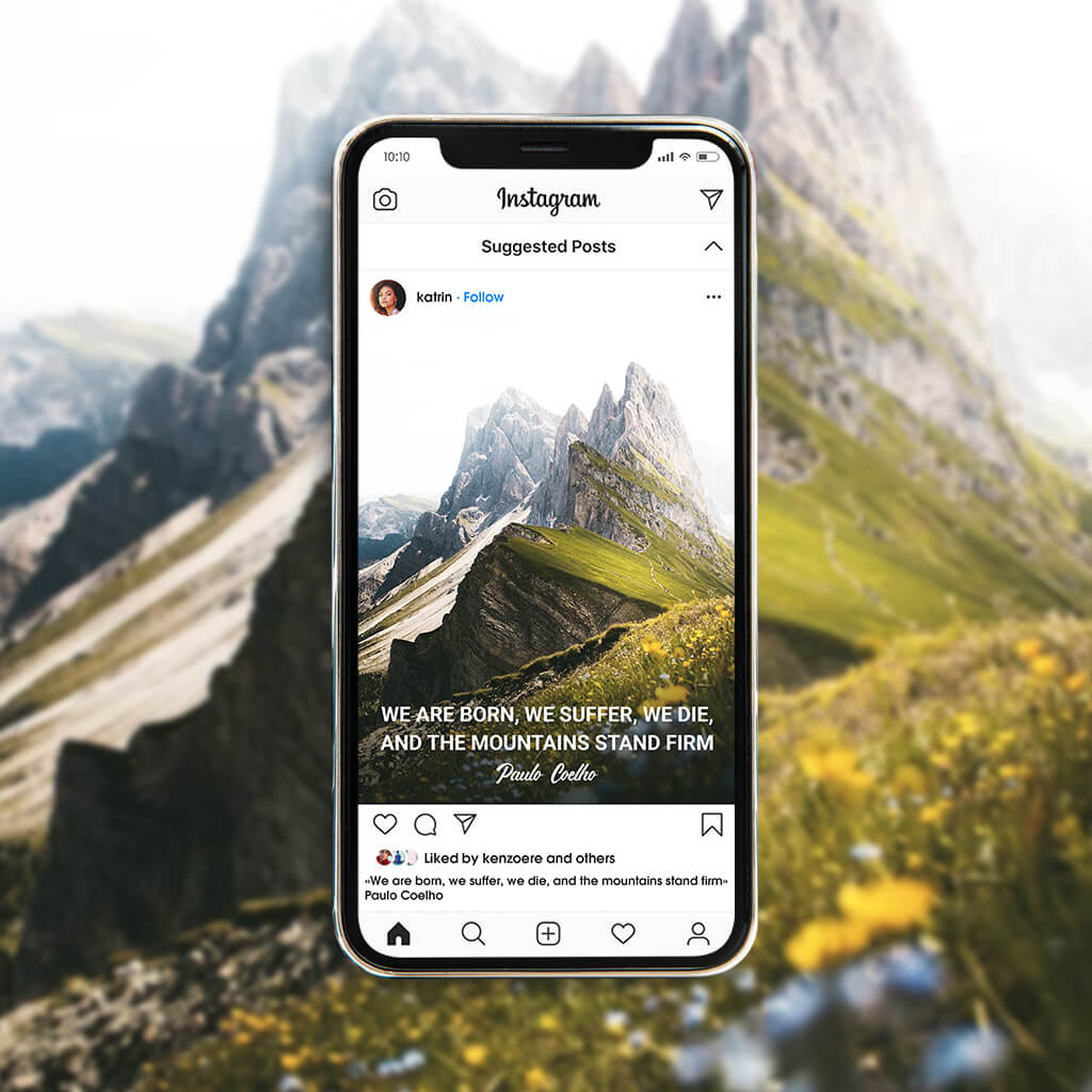 No Mountain Too High Essay | PDF, image size:1024x1024