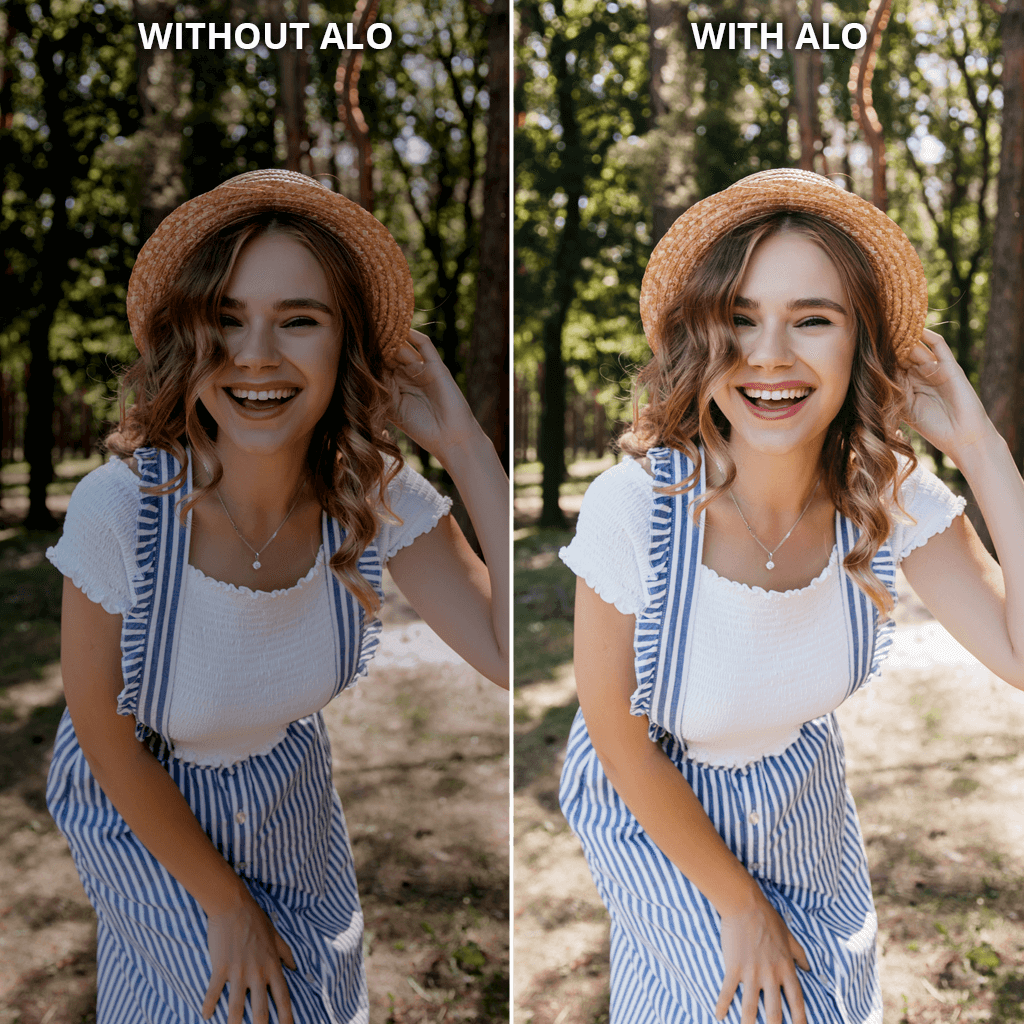 How to Use Canon Auto Lighting Optimizer Effectively
