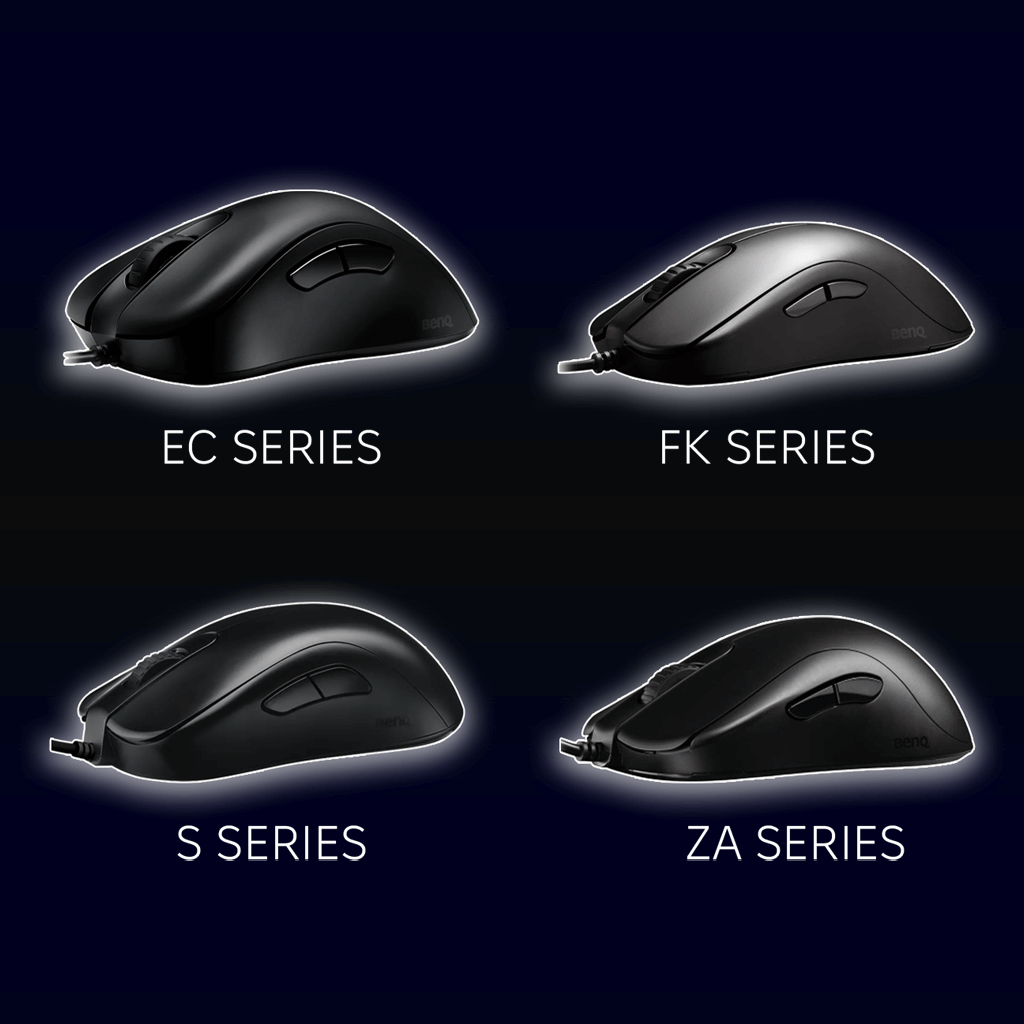 5 Best Zowie Mice in 2025: Highest Rated & Popular
