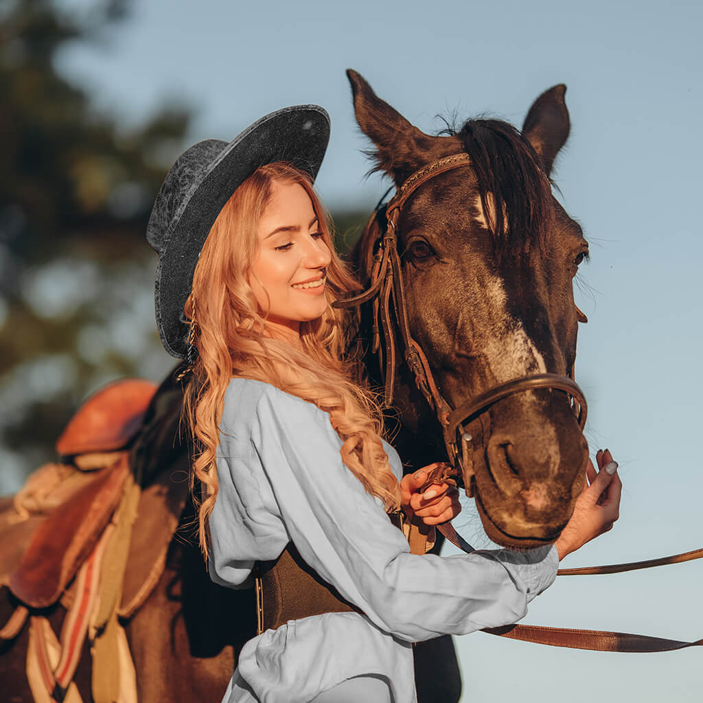 Cowgirl Preset