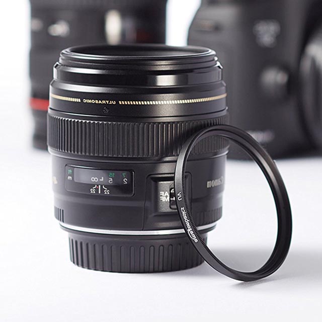 Breakthrough Photography 72Mm X2 6 Stop Fixed Nd Filter For Camera Lenses, Neutral Density Professional Photography Filter, Mrc8