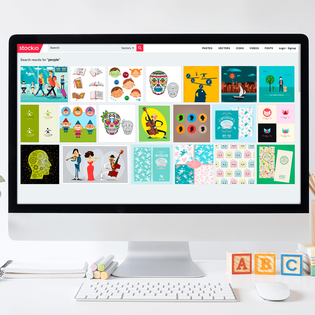 2026 년 최고의 무료 벡터 사이트 9 개, image size:1024x1024