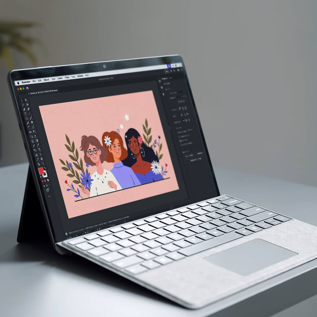 How to Pick a Laptop for Photoshop And Illustrator: Ultimate Guide