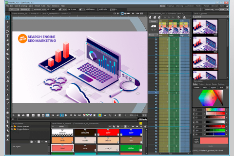 10 Adobe Animate Alternatives in 2024 10 Adobe Animate Alternatives in 2024