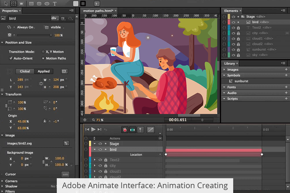 Download Character Animator Export Svg Svg Animation For Any Website With Adobe Illustrator Html And Css By Fabio Aleksiev Ux Collective Please Select Path Element To Init Generator