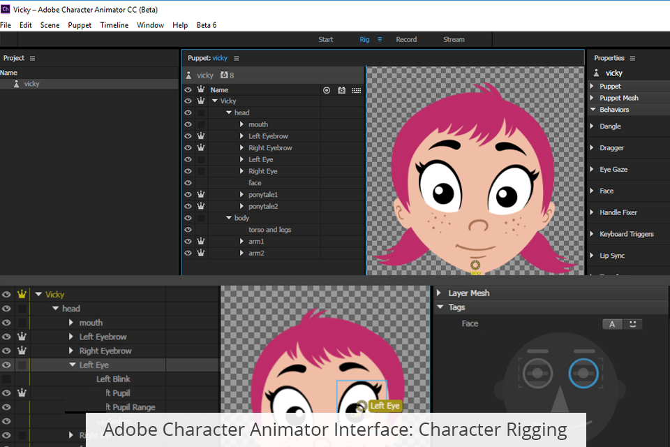 Adobe Character Animator Vs Animate Adobe Character Animator vs Blender: Which Software is Better?