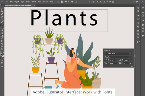 adobe express illustrator 違い